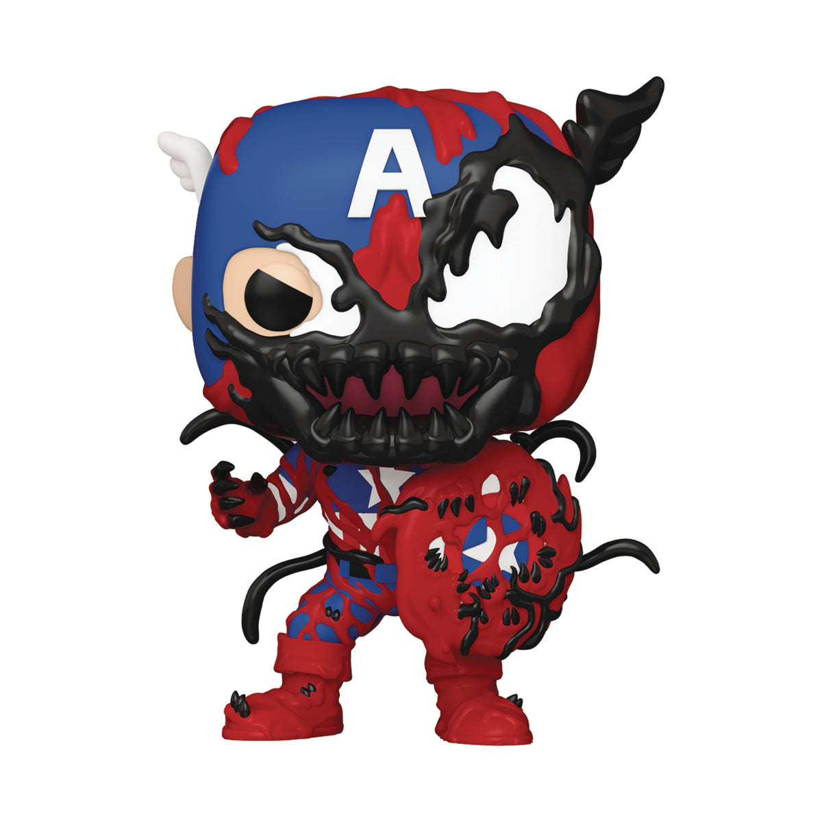 Carnagized Captain America Pop! Vinyl Figure