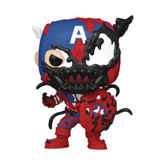 Carnagized Captain America Pop! Vinyl Figure