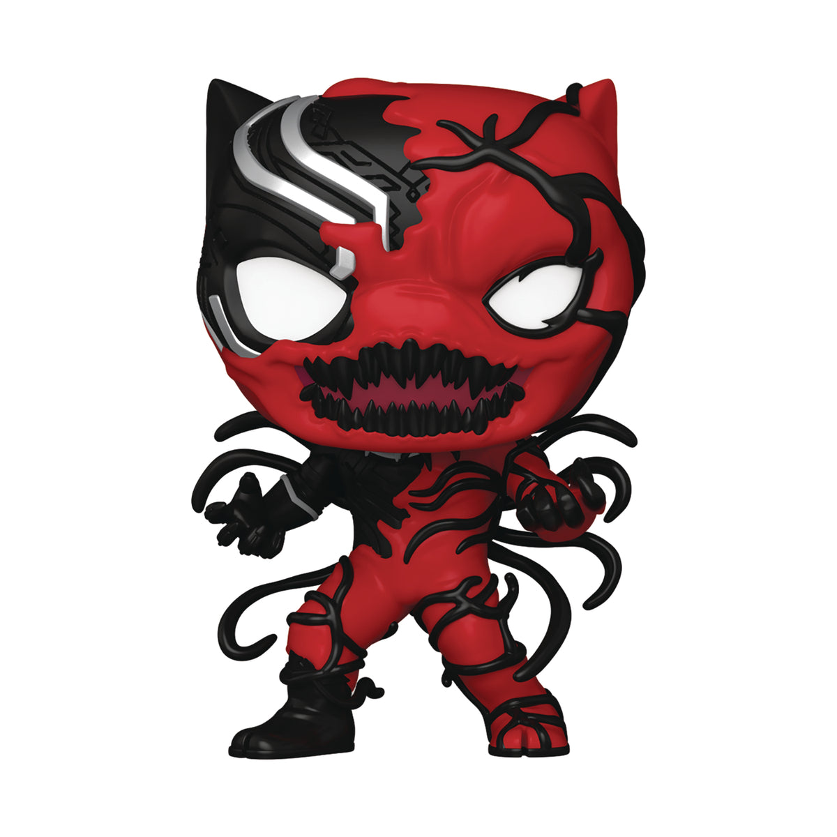 Carnagized Black Panther Pop! Vinyl Figure