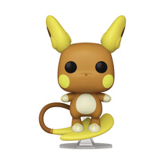 Pokemon Raichu Alolan Pop! Vinyl Figure