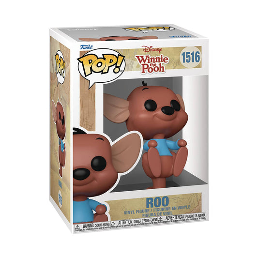 Winnie The Pooh Roo Pop! Vinyl Figure