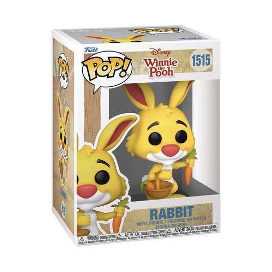 Winnie The Pooh Rabbit Pop! Vinyl Figure