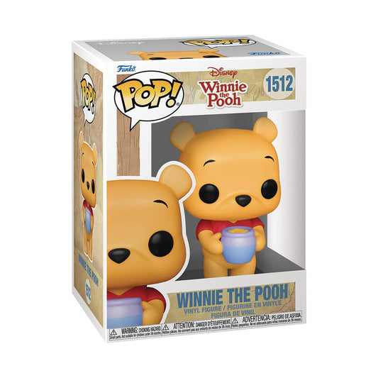 Winnie The Pooh Pop! Vinyl Figure