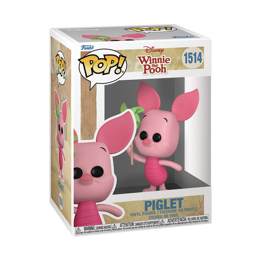 Winnie The Pooh Piglet Pop! Vinyl Figure