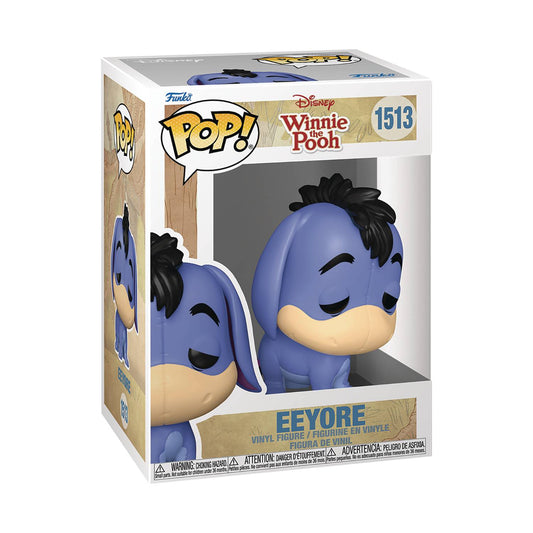 Winnie The Pooh Eeyore Pop! Vinyl Figure