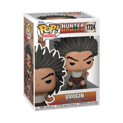 Hunter X Hunter Uvogin Pop! Vinyl Figure