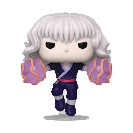 Hunter X Hunter Silva Zoldyck Pop! Vinyl Figure