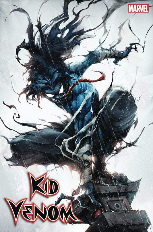 Kid Venom #3 25 Copy Incv Ivan Tao Var