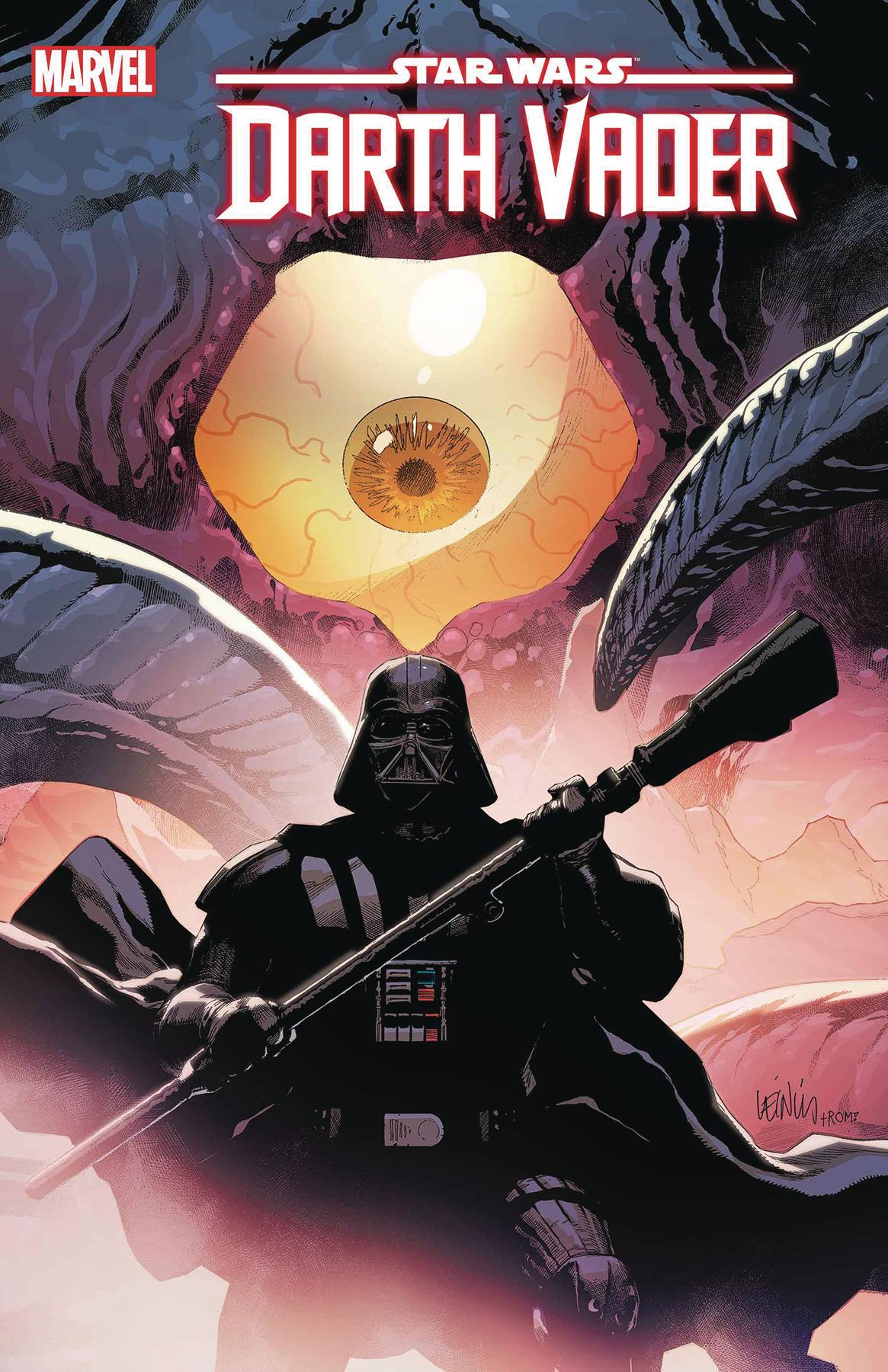 Star Wars Darth Vader #47