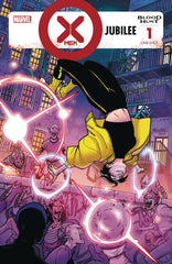 X-Men Blood Hunt Jubilee #1