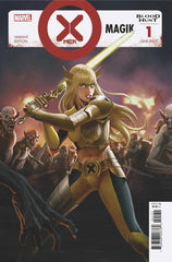 X-Men Blood Hunt Magik #1 Ivan Talavera Magik Var - State of Comics