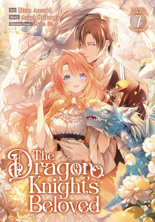 Dragon Knights Beloved Gn Vol 07