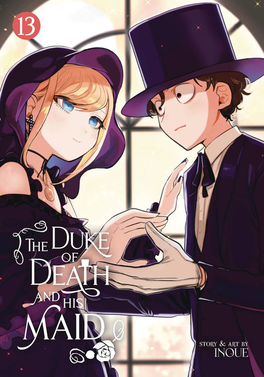 Duke Of Death & His Maid Gn Vol 13 (C: 0-1-1)