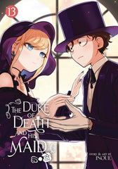 Duke Of Death & His Maid Gn Vol 13 (C: 0-1-1)