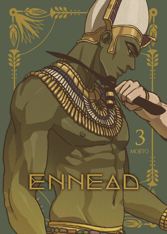 Ennead Gn Vol 03 (Mr)