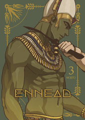Ennead Gn Vol 03 (Mr)