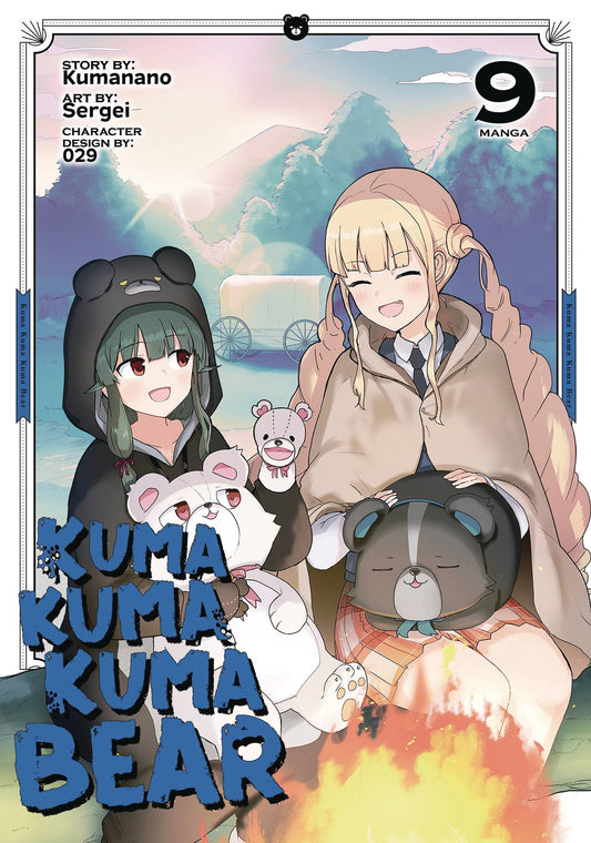 Kuma Kuma Kuma Bear Gn Vol 09 (C: 0-1-1)