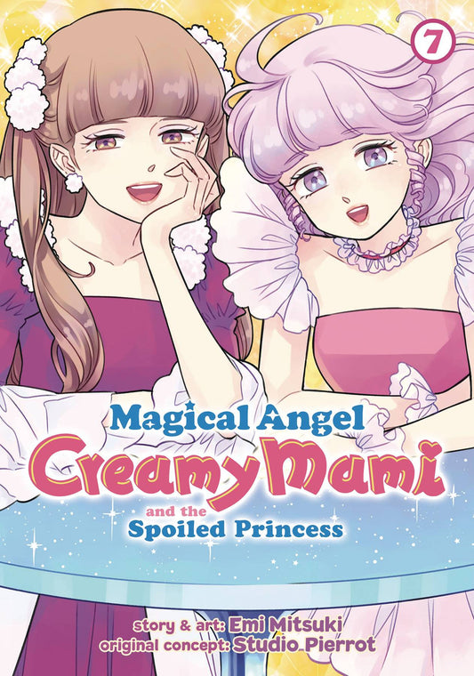 Magical Angel Creamy Mami Spoiled Princess Gn Vol 07 (C: 0-1