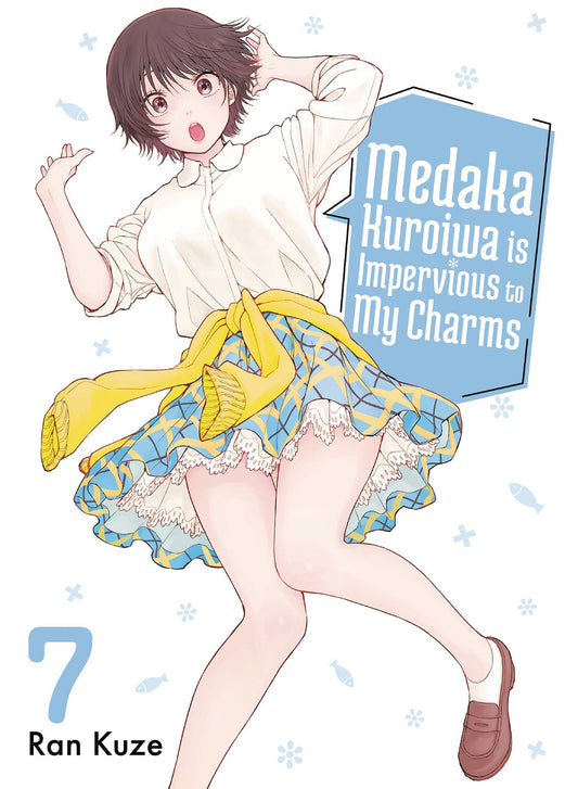 Medaka Kuroiwa Is Impervious To My Charms Gn Vol 07 (C: 0-1-