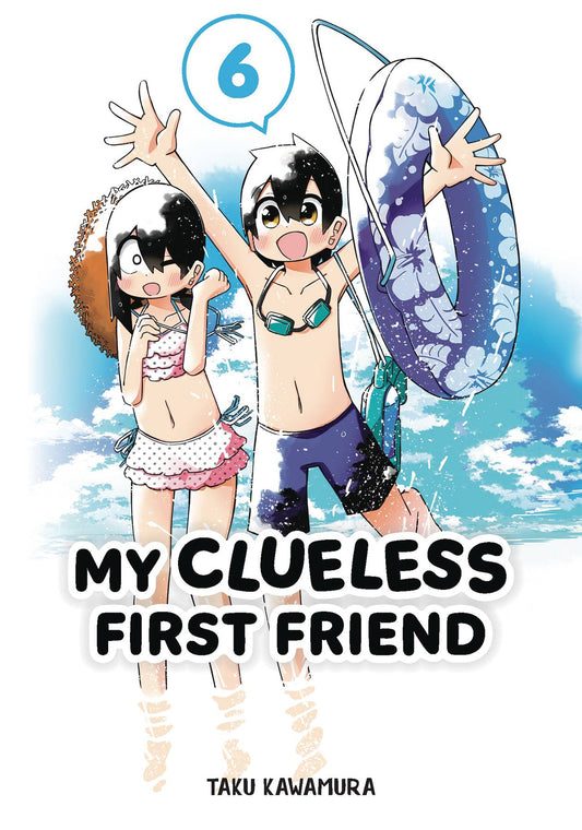 My Clueless First Friend Gn Vol 06 (C: 1-1-1)