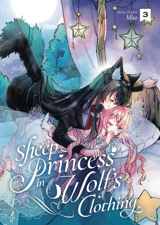 Sheep Princess In Wolfs Clothing Gn Vol 03