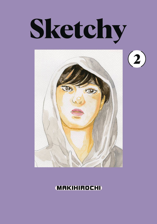 Sketchy Gn Vol 02