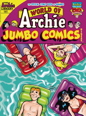World Of Archie Jumbo Comics Digest #141 (C: 0-1-1)