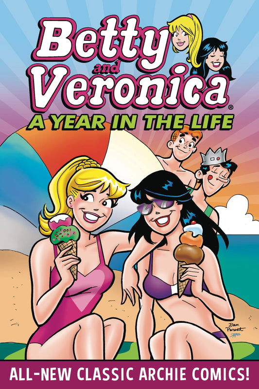 Betty & Veronica A Year In The Life Tp (C: 0-1-0)