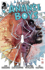 Anansi Boys I #2 Cvr A Mack