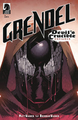 Grendel Devils Crucible Defiance #1 Cvr A Matt Wagner
