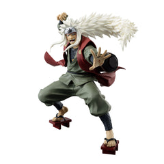 Naruto Shippuden Banpresto Colosseum Jiraiya Figure