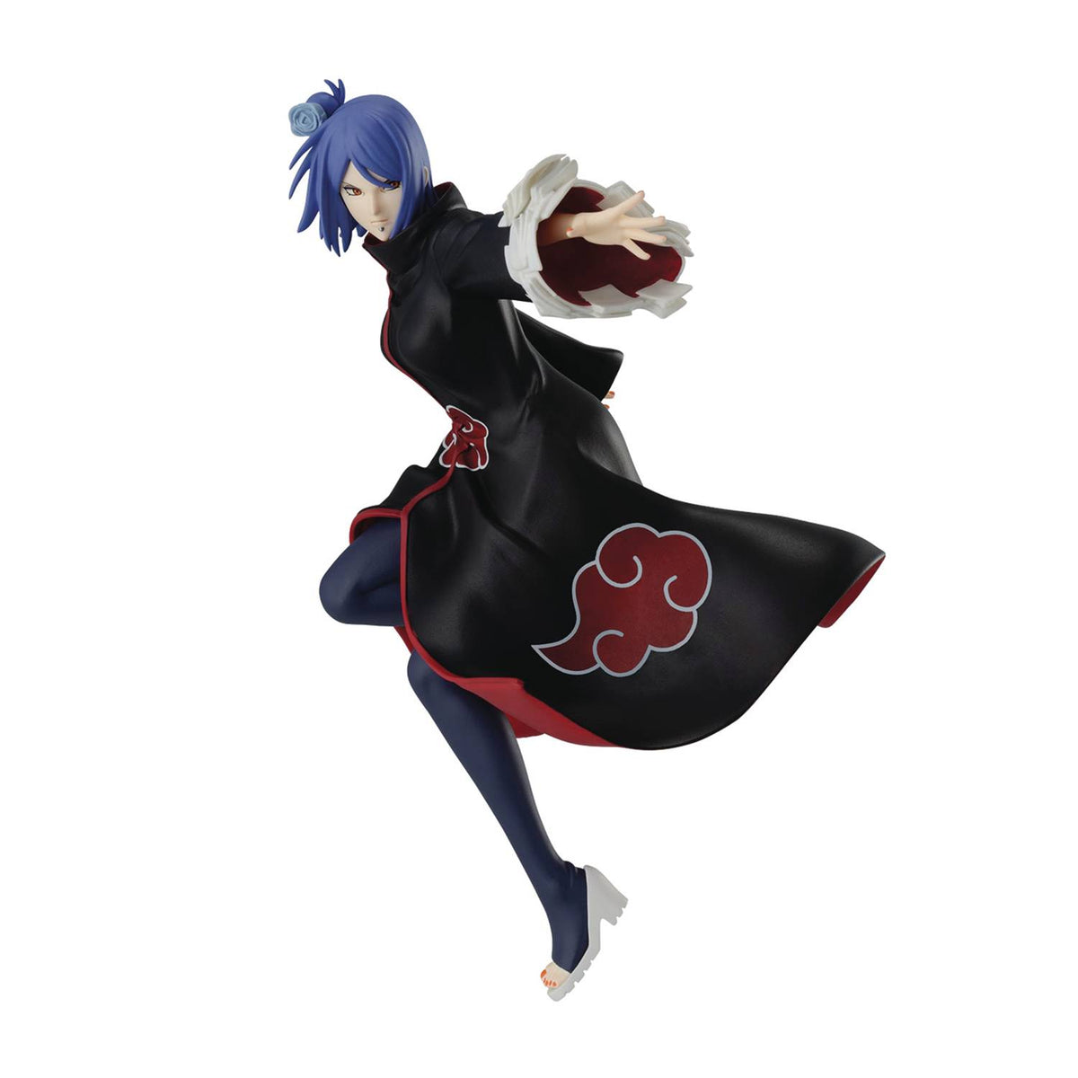 Naruto Shippuden Vibration Stars Konan Figure