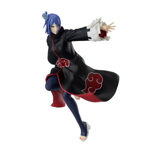 Naruto Shippuden Vibration Stars Konan Figure