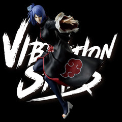 Naruto Shippuden Vibration Stars Konan Figure