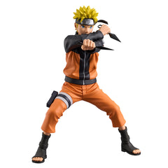 Naruto Shippuden Grandista Uzumaki Naruto Figure