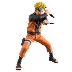 Naruto Shippuden Grandista Uzumaki Naruto Figure