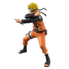 Naruto Shippuden Grandista Uzumaki Naruto Figure