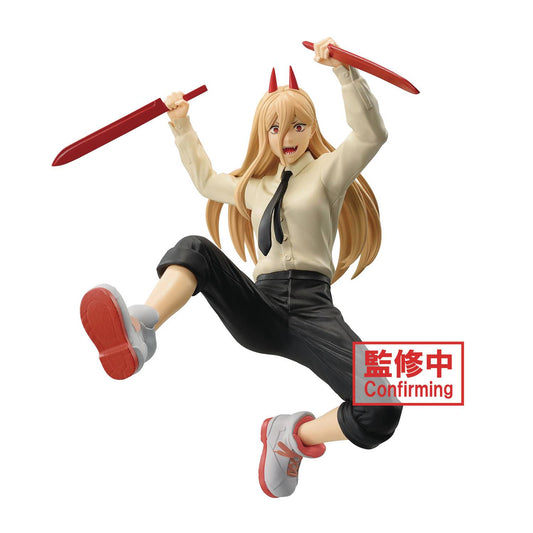 Chainsaw Man Vibration Stars Power II Figure