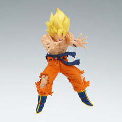 Dragon Ball Z Match Makers Super Saiyan Son Goku Figure