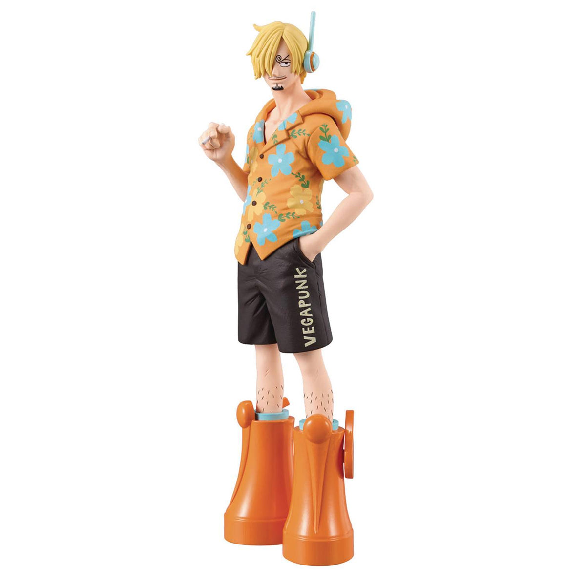 One Piece Grandline Series Egghead Sanji Dxf Figure