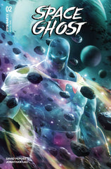 Space Ghost #2 Cvr A Mattina