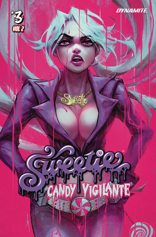 Sweetie Candy Vigilante Vol 2 #3 Cvr A Tao (Mr)