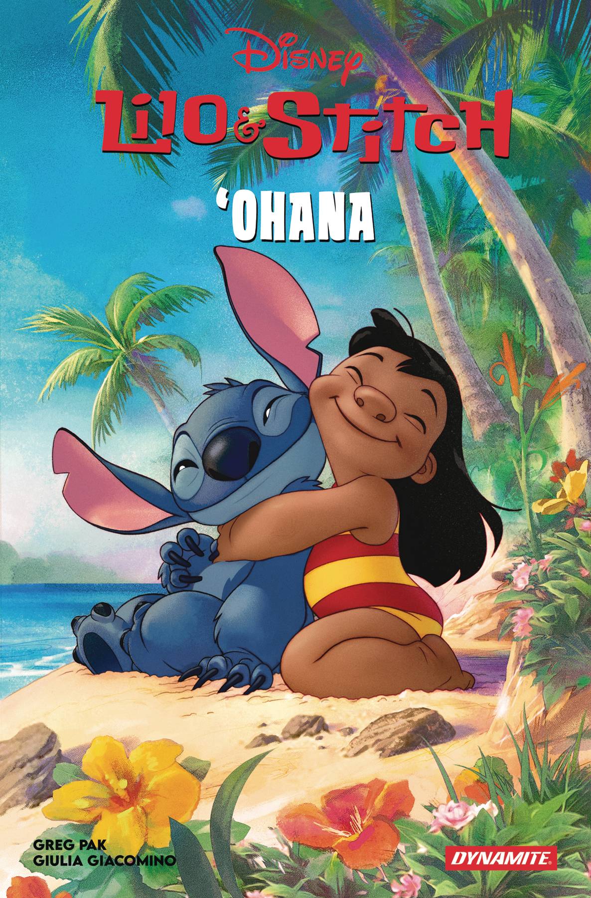 Lilo & Stitch Ohana Gn