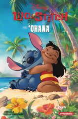 Lilo & Stitch Ohana Gn