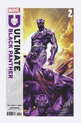 Ultimate Black Panther #2 2nd Ptg Mateus Manhanini Var - State of Comics