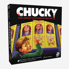 Childs Play Board Game