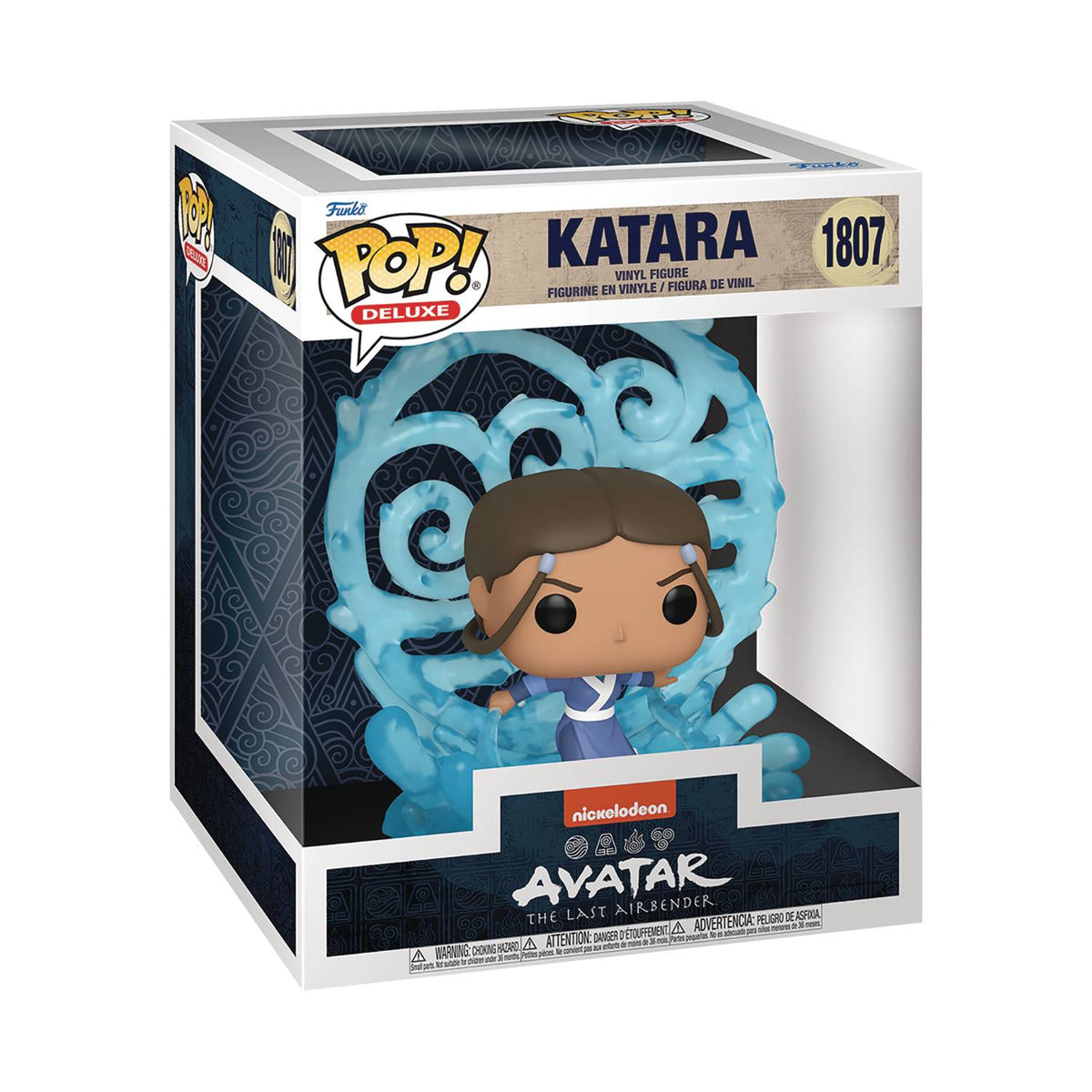 Avatar the Last Airbender Katara Pop! Vinyl Deluxe Figure