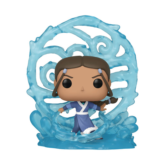 Avatar the Last Airbender Katara Pop! Vinyl Deluxe Figure