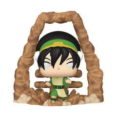 Avatar the Last Airbender Toph Pop! Vinyl Deluxe Figure