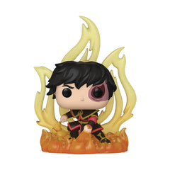 Avatar the Last Airbender Zuko Pop! Vinyl Deluxe Figure